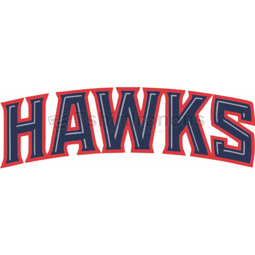 Atlanta Hawks T-shirts Iron On Transfers N903 - Click Image to Close